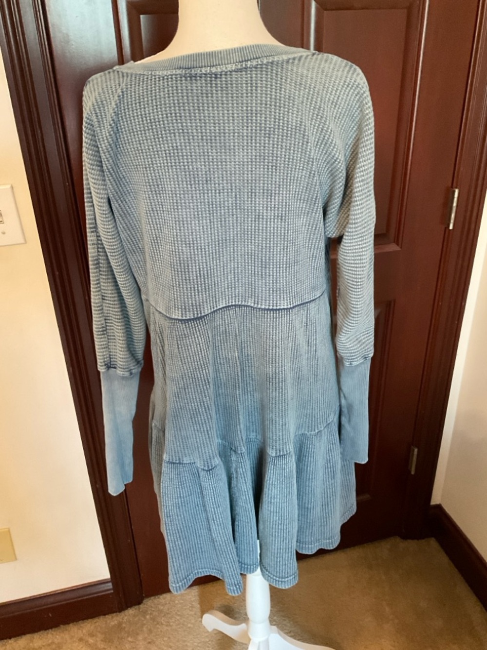 Free People Tunic. Sz. Medium - Picture 3 of 5